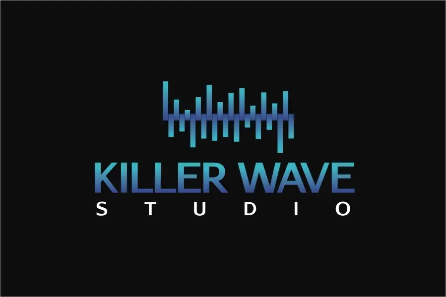 Logo Killer Wave Studio